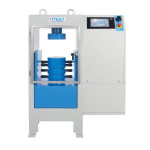 Máquina De Compresión Automática.