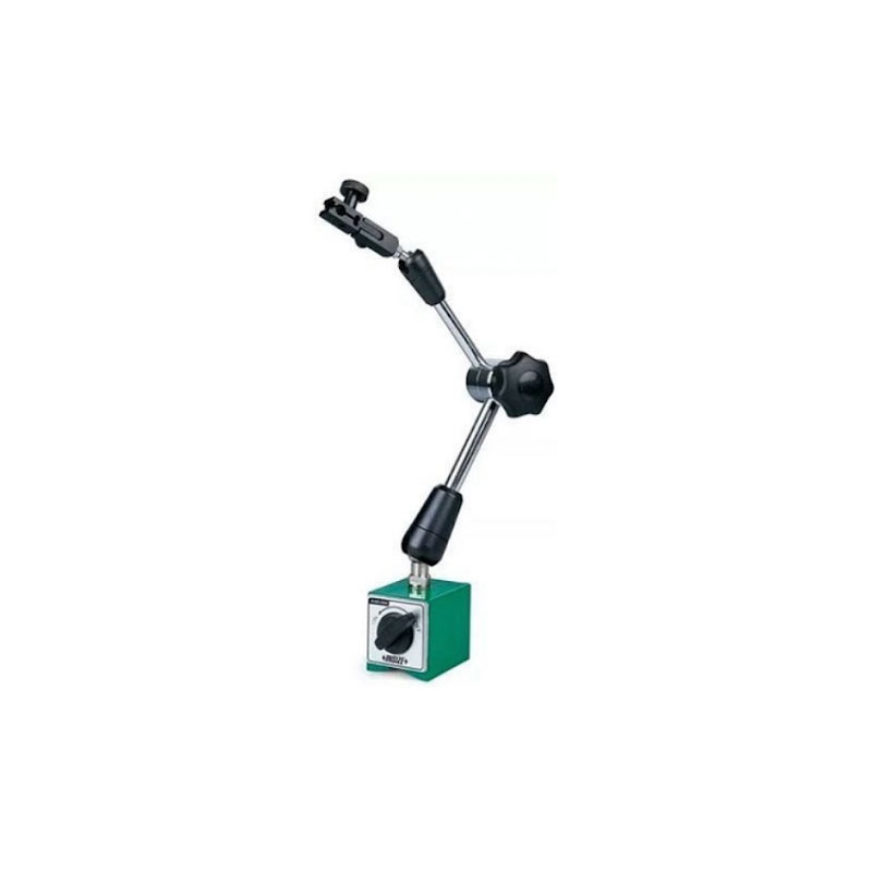 Soporte Universal Magnético de 80 Kgf, Fijación 8mm INSIZE