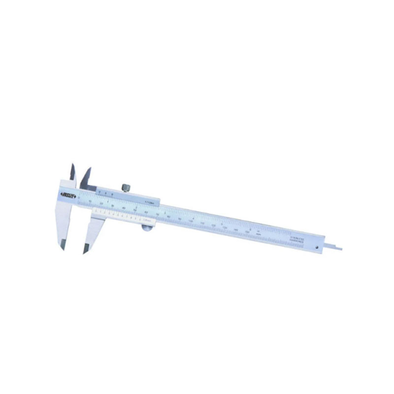 Vernier Análogo de 0-150mm/0-6" 0.05mm/1/128"