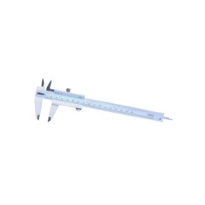 Vernier Análogo de 0-200mm/0-8" 0.05mm/1/128"