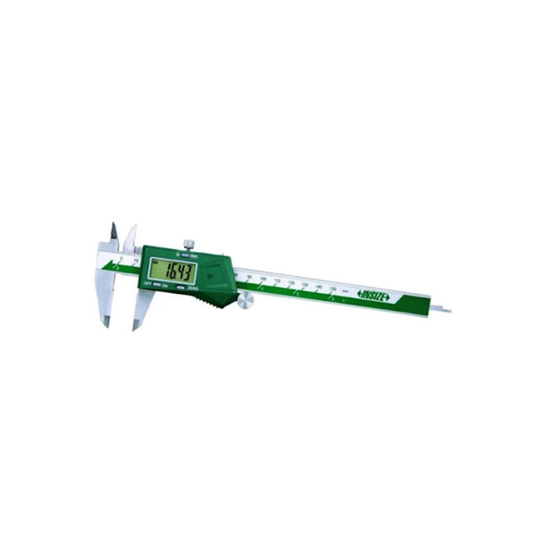 Vernier Digital de 0-200mm/0-8", 0.01mm/0.0005"