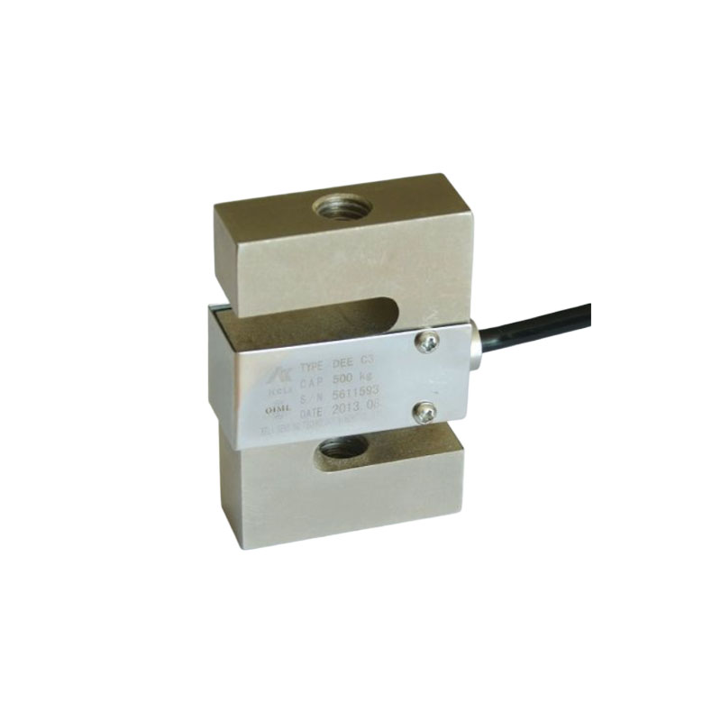 Celda de Carga - 5 kN de Capacidad, Tipo S.