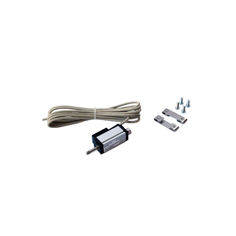 Transductor Potenciométrico Lineal de Desplazamiento 10X0,001.