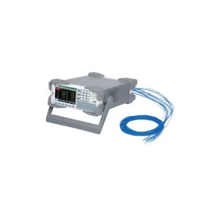 Calibrador de Temperatura Multicanal, 32 Canales, Sensor Tipo K.