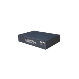 Placa de Superficie de Granito de 500×315×70mm, Max. 120kg (DIN 876 Grado 0).