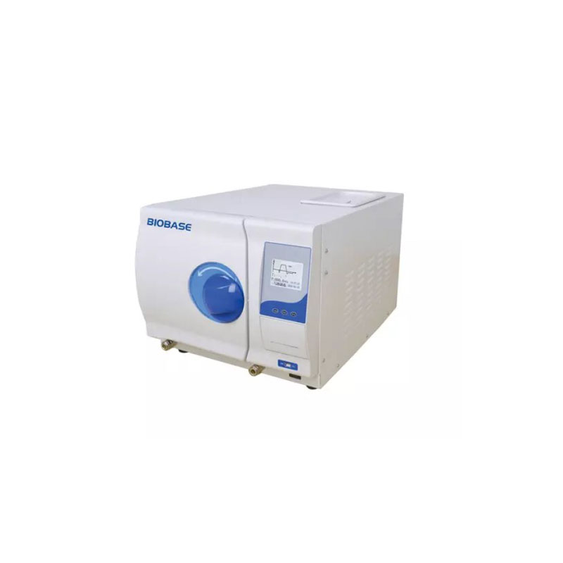 Autoclave de sobremesa Clase B 23 Litros con impresora.