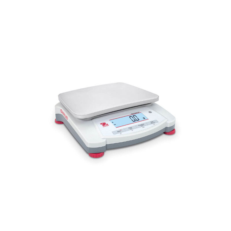 Balanza Multifuncional Navigator de 6,200G x 0,1.