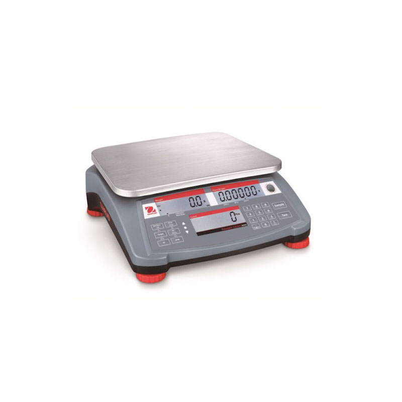 Balanza Ranger™ 3000 para conteo de 30KG x 1G, Mod. RC31P30.