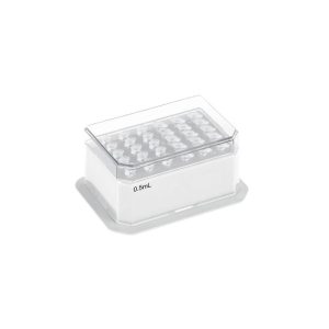 Bloque para Tubos 30 x 0.5 ML, Accesorio para Agitadores.