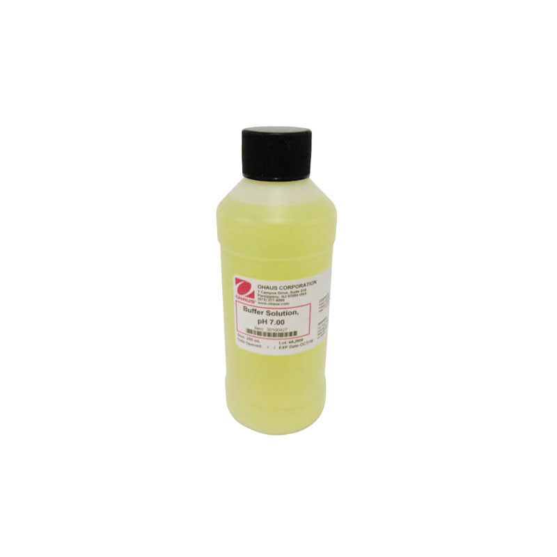 Solución Buffer PH de 7.00, CAP. 250 ML.