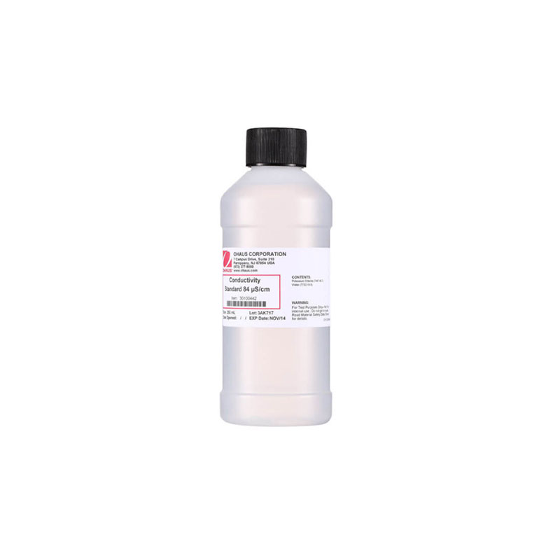 Solución Standard para Conductividad 84µS/CM x 250ML.