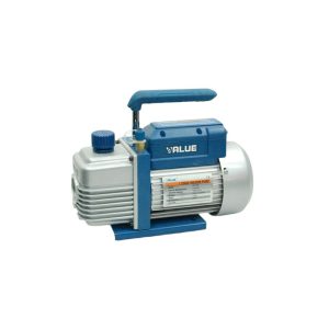 Bomba de vacío 1/2 HP, doble etapa, capacidad de 128 LT/MIN, 220V /60HZ - VE245N, Value.