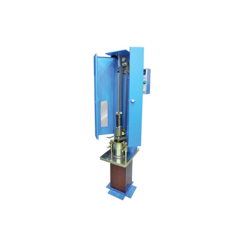 Compactadora Automática Marshall para especímenes de 4”.