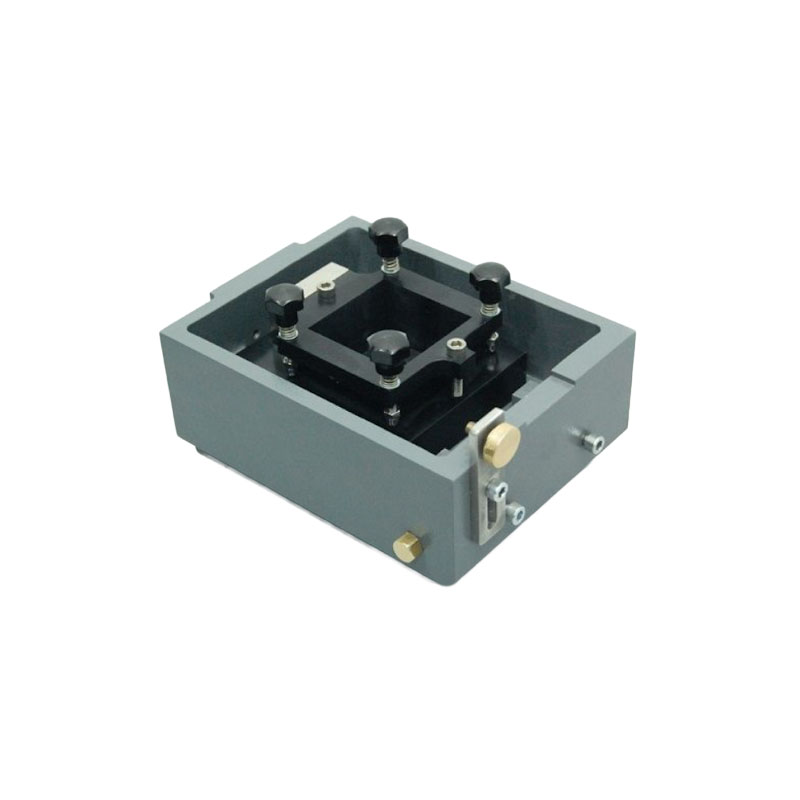Cuadro perforado, 2 pcs. para ensamble de caja de carga y corte de 60 x 60.