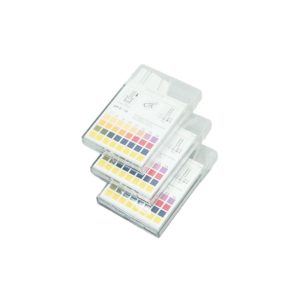 Papeles para el PH Metro, con Rango de 1 a 14 PH.