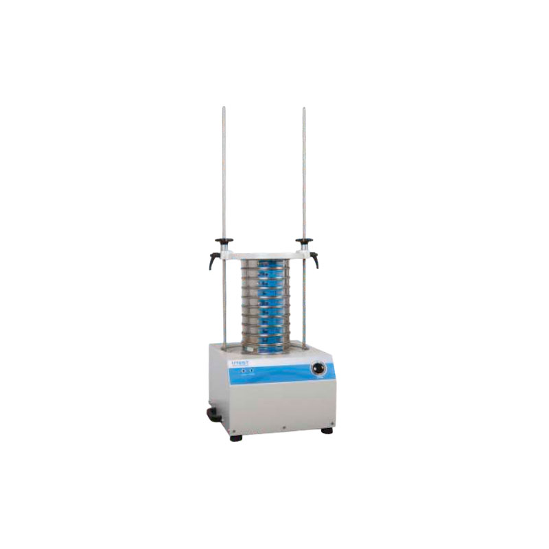 Tamizadora de 200MM (8") & 300 MM(12") de Ø, con cronómetro, 220-240V, 50-60HZ, 1 HP.